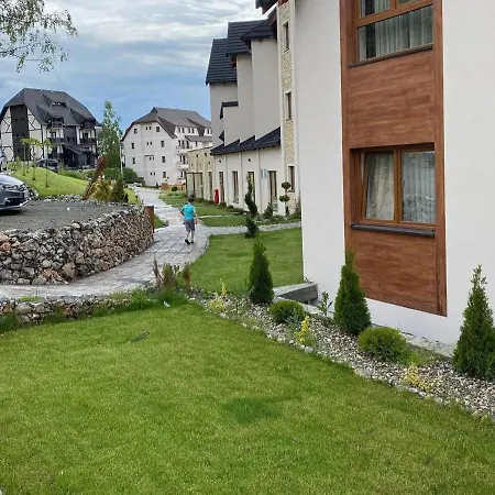 Apartman Magic Kop - Milmari