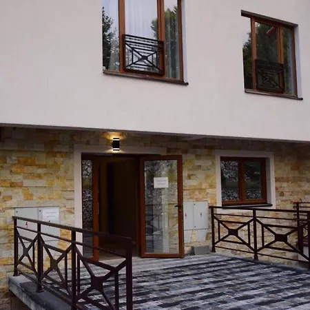 Magic Kop - Milmari Apartment