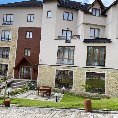 Apartment Magic Kop - Milmari *