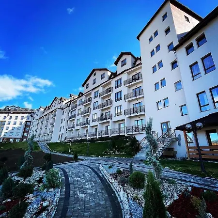 Apartment Magic Kop - Milmari Kopaonik