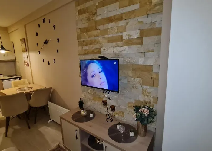 Apartman Magic Kop - Milmari *