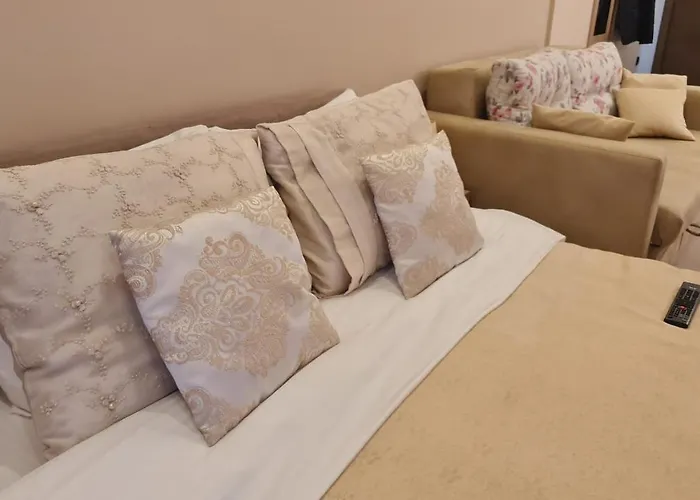 Apartman Magic Kop - Milmari