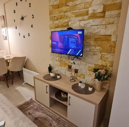 Apartman Magic Kop - Milmari