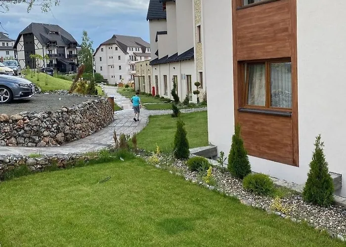 Apartman Magic Kop - Milmari