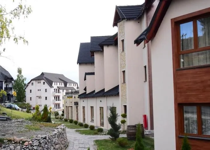 Magic Kop - Milmari アパート *