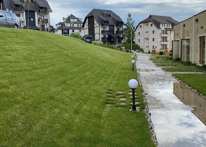 Magic Kop - Milmari Apartman Kopaonik