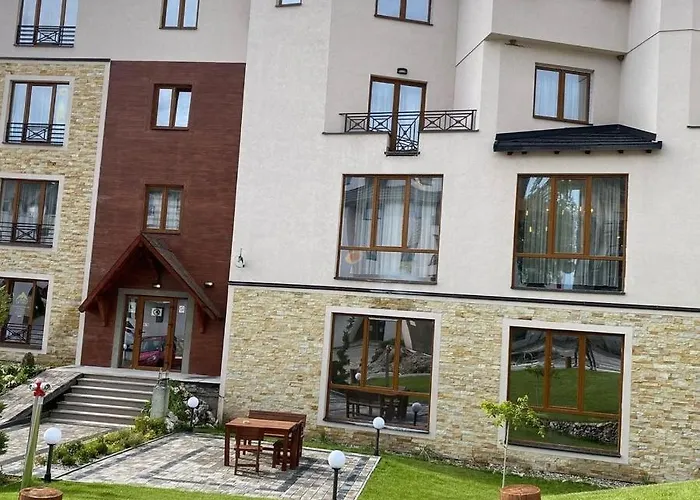 Apartman Magic Kop - Milmari *