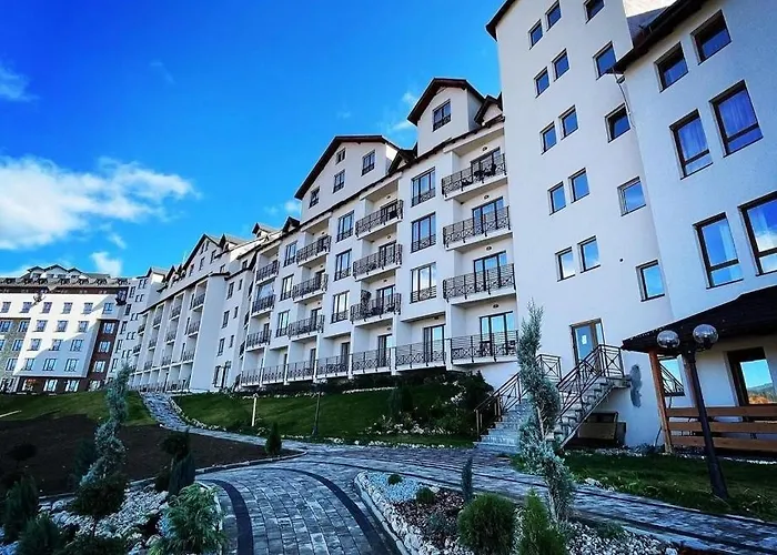 Apartman Magic Kop - Milmari Kopaonik